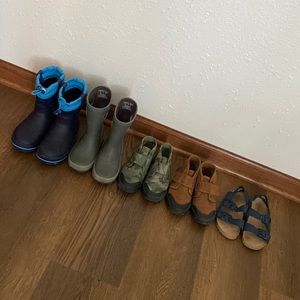 Size 11 BOYS shoe lot